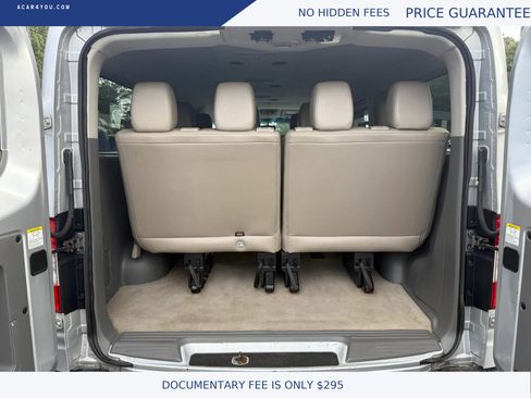 Used 2012 Nissan NV 3500 SL w/ Technology Pkg image 14