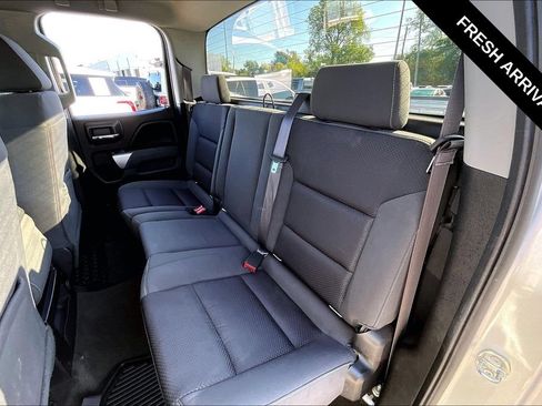 Used 2016 Chevrolet Silverado 1500 LT w/ All Star Edition AWD/4WD image 6