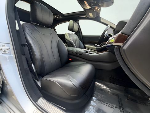 Used 2018 Mercedes-Benz S 450 4MATIC Sedan image 34