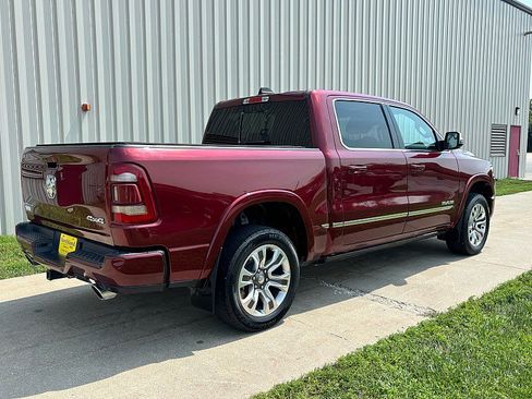 Used 2023 RAM 1500 Limited w/ Body Color Bumper Group AWD/4WD image 10