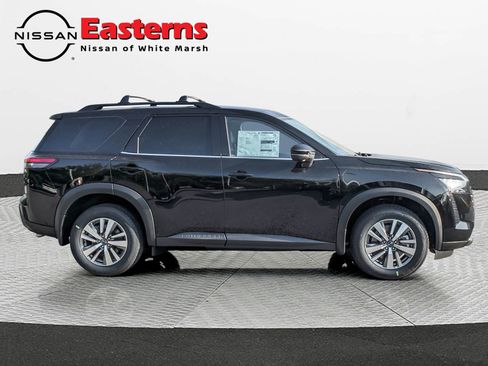 New 2026 Nissan Pathfinder SL AWD/4WD image 5