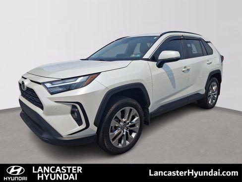 Used 2024 Toyota RAV4 XLE Premium w/ Weather Package AWD/4WD image 1