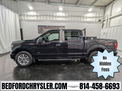 Used 2017 Ford F150 XL w/ Equipment Group 101A Mid