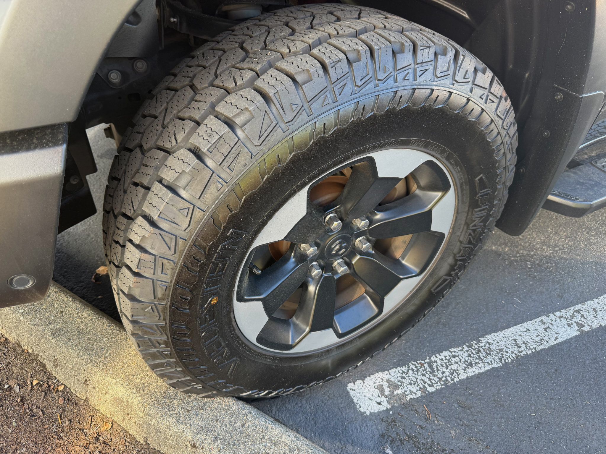 Used 2019 RAM 1500 Rebel w/ Rebel Level 2 Equipment Group AWD/4WD image 5