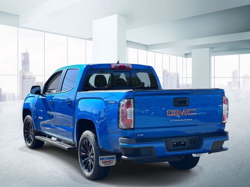 Used 2022 GMC Canyon Elevation AWD/4WD image 3