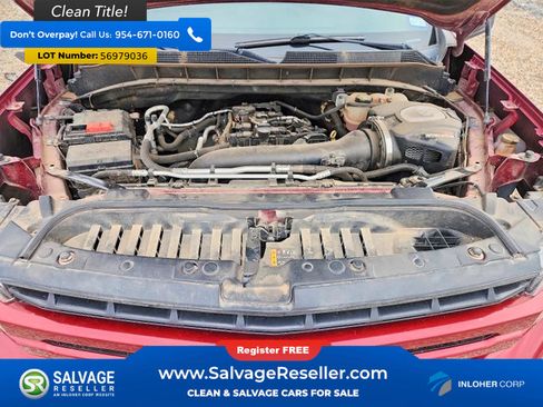 Used 2019 Chevrolet Silverado 1500 RST w/ All-Star Edition RWD image 15