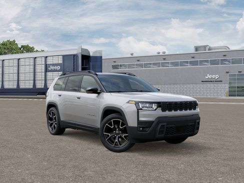 New 2026 Jeep Cherokee Overland image 5
