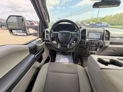 Used 2021 Ford F450 XL w/ STX Appearance Package image 24