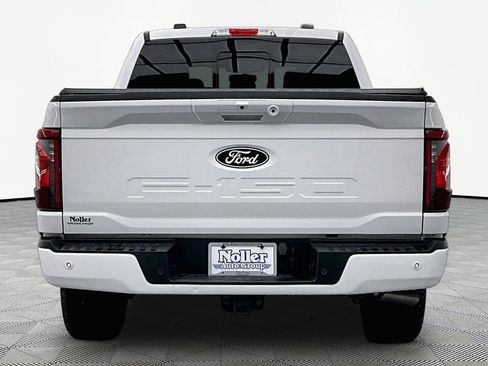 Certified 2024 Ford F150 XLT w/ Equipment Group 302A MID AWD/4WD image 4