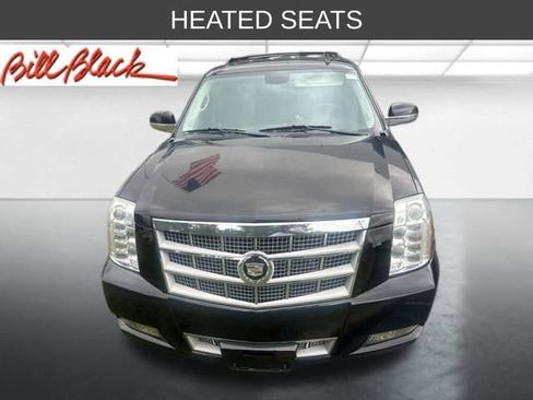 Used 2012 Cadillac Escalade Platinum AWD/4WD image 3