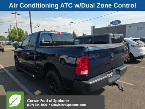 Used 2022 RAM 1500 Tradesman w/ Electronics Group AWD/4WD image 4
