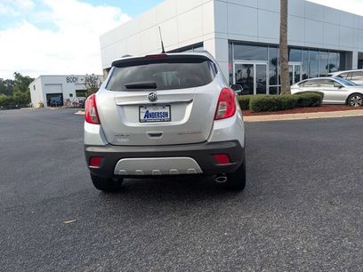 Used 2014 Buick Encore Leather