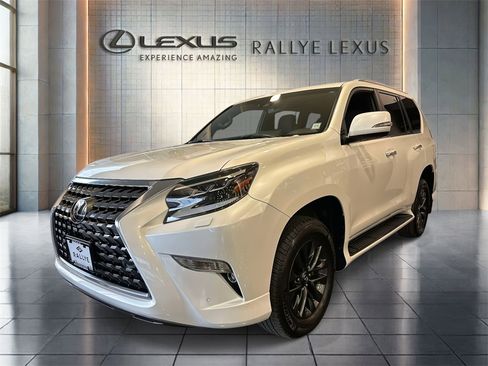 Certified 2023 Lexus GX 460 Premium image 6
