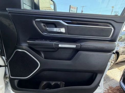 Used 2019 RAM 1500 Laramie w/ Sport Appearance Package image 26