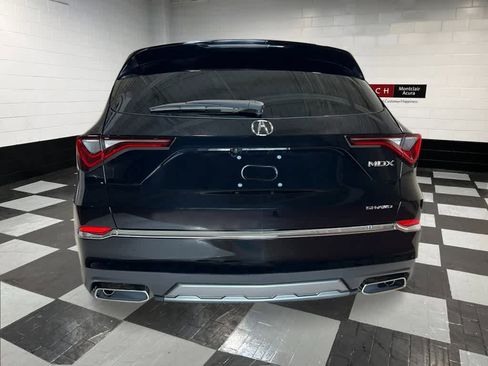 New 2026 Acura MDX SH-AWD image 4