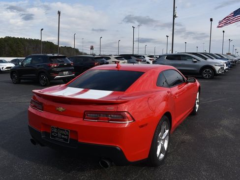 Used 2014 Chevrolet Camaro SS w/ RS Package image 3
