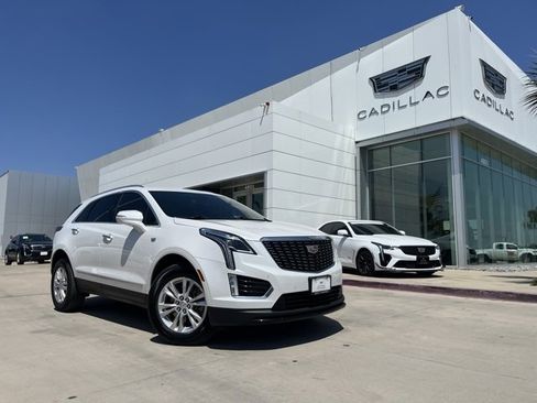 Certified 2023 Cadillac XT5 Luxury image 1