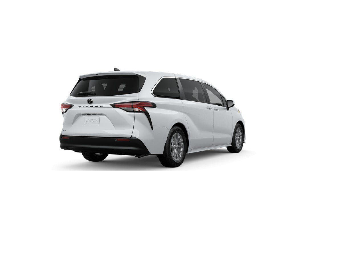 New 2026 Toyota Sienna LE FWD image 9