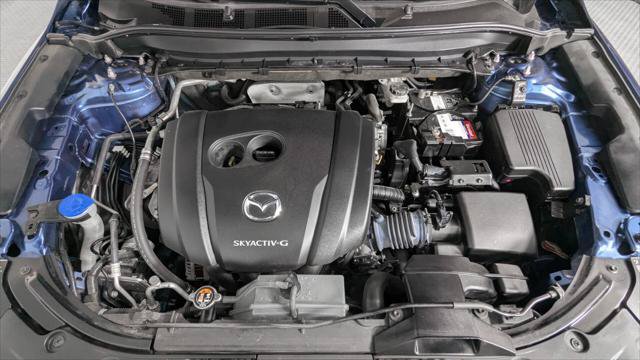 Used 2021 MAZDA CX-5 Grand Touring FWD image 31