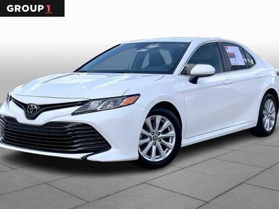 Used 2019 Toyota Camry LE
