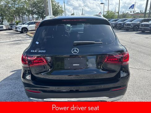 Used 2022 Mercedes-Benz GLC 300 image 7
