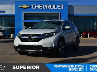 Used 2019 Honda CR-V EX-L