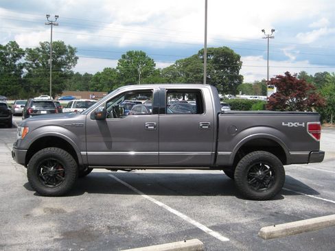 Used 2011 Ford F150 Platinum AWD/4WD image 4