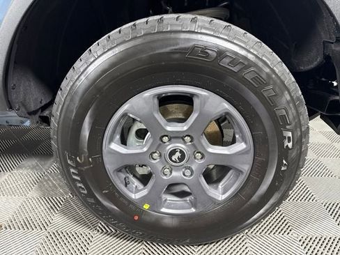 New 2025 Ford Bronco Big Bend image 11