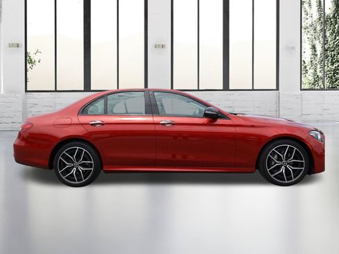 Certified 2023 Mercedes-Benz E 350 4MATIC Sedan image 6
