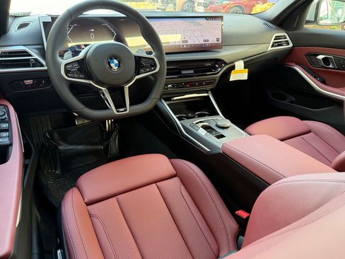 New 2026 BMW 330i Sedan w/ M Sport Package image 27