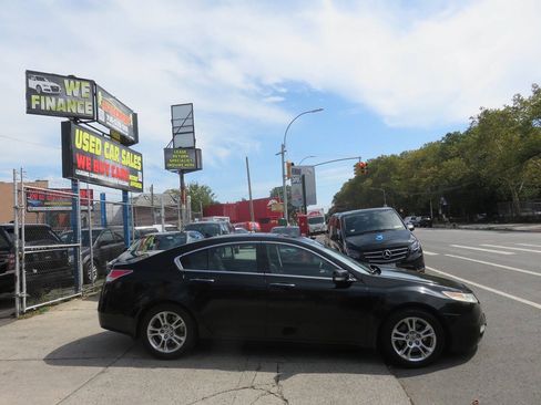 Used 2009 Acura TL w/ Technology Package FWD image 9