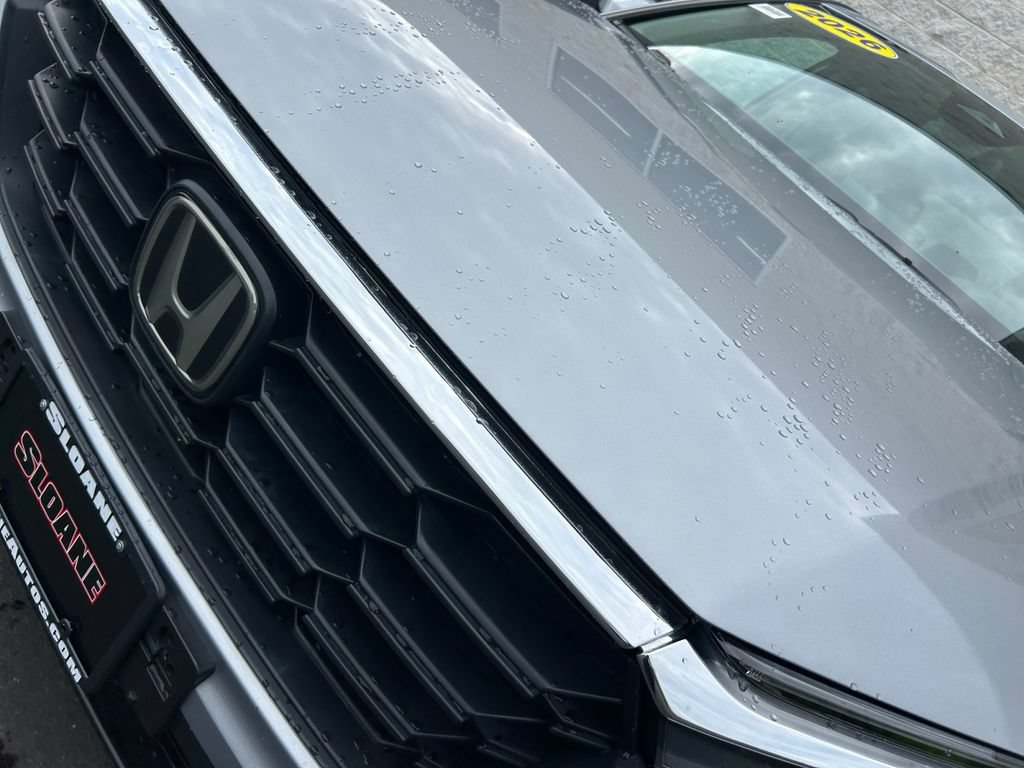 Used 2026 Honda CR-V LX image 16