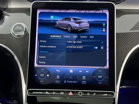 Used 2024 Mercedes-Benz C 36 AMG S image 33