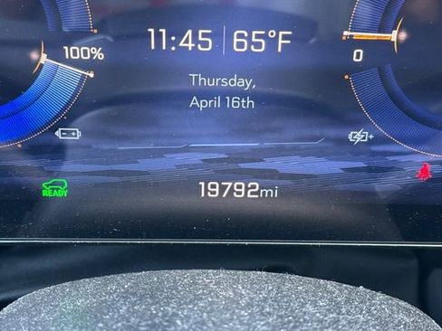 Used 2024 Chevrolet Blazer EV RS image 39