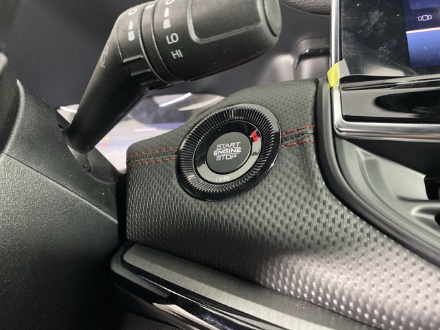 New 2026 Jeep Compass Trailhawk AWD/4WD image 24