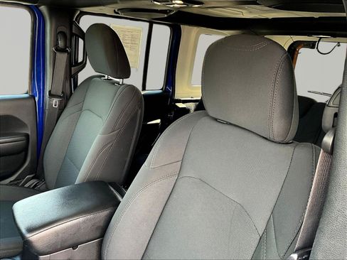 Used 2020 Jeep Wrangler Unlimited Sport S AWD/4WD image 21