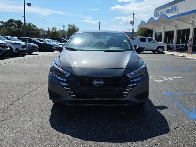 Used 2025 Nissan Versa S w/ Trunk Package FWD image 9