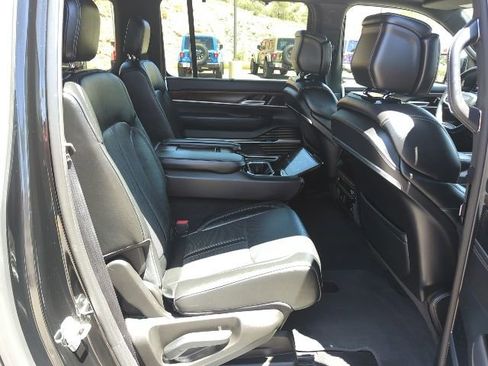 Certified 2024 Jeep Grand Wagoneer L 4WD image 24