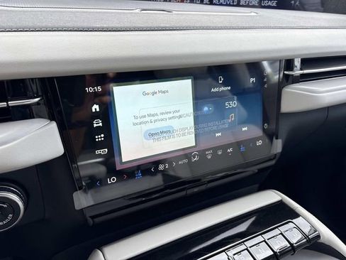 New 2026 Lincoln Navigator L Reserve AWD/4WD image 29
