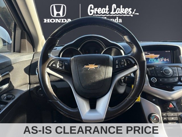 Used 2015 Chevrolet Cruze LT FWD image 12
