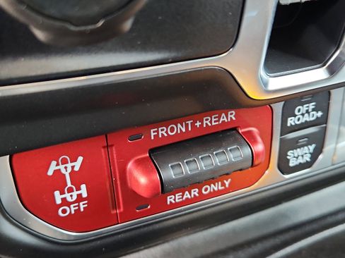 New 2026 Jeep Gladiator Rubicon image 23