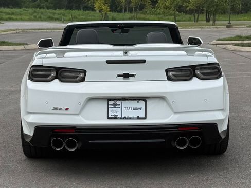 Used 2020 Chevrolet Camaro ZL1 RWD image 6