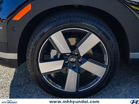 New 2026 Hyundai Santa Fe Limited FWD image 10