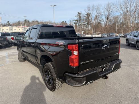 Certified 2023 Chevrolet Silverado 1500 Custom Trail Boss image 3