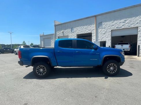 Used 2022 Chevrolet Colorado ZR2 AWD/4WD image 8