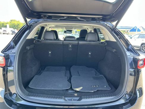 Used 2025 MAZDA CX-5 AWD 2.5 S w/ Preferred Package image 12