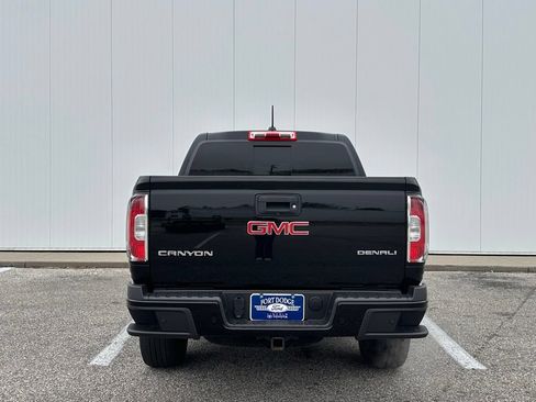 Used 2020 GMC Canyon Denali AWD/4WD image 5