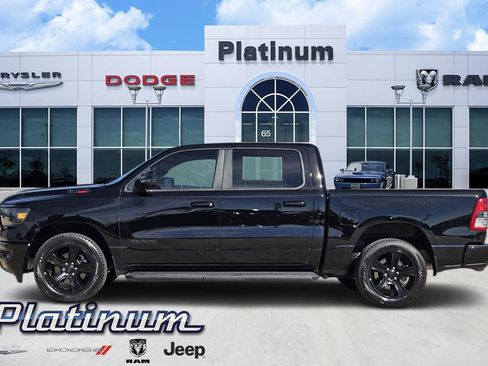 Used 2023 RAM 1500 Lone Star image 3