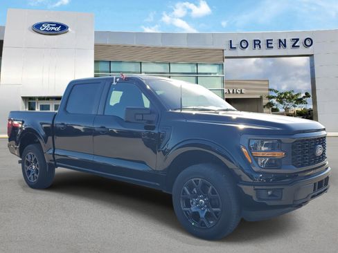 New 2026 Ford F150 STX w/ Equipment Group 200A AWD/4WD image 3