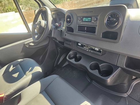 New 2026 Mercedes-Benz Sprinter 2500 image 11